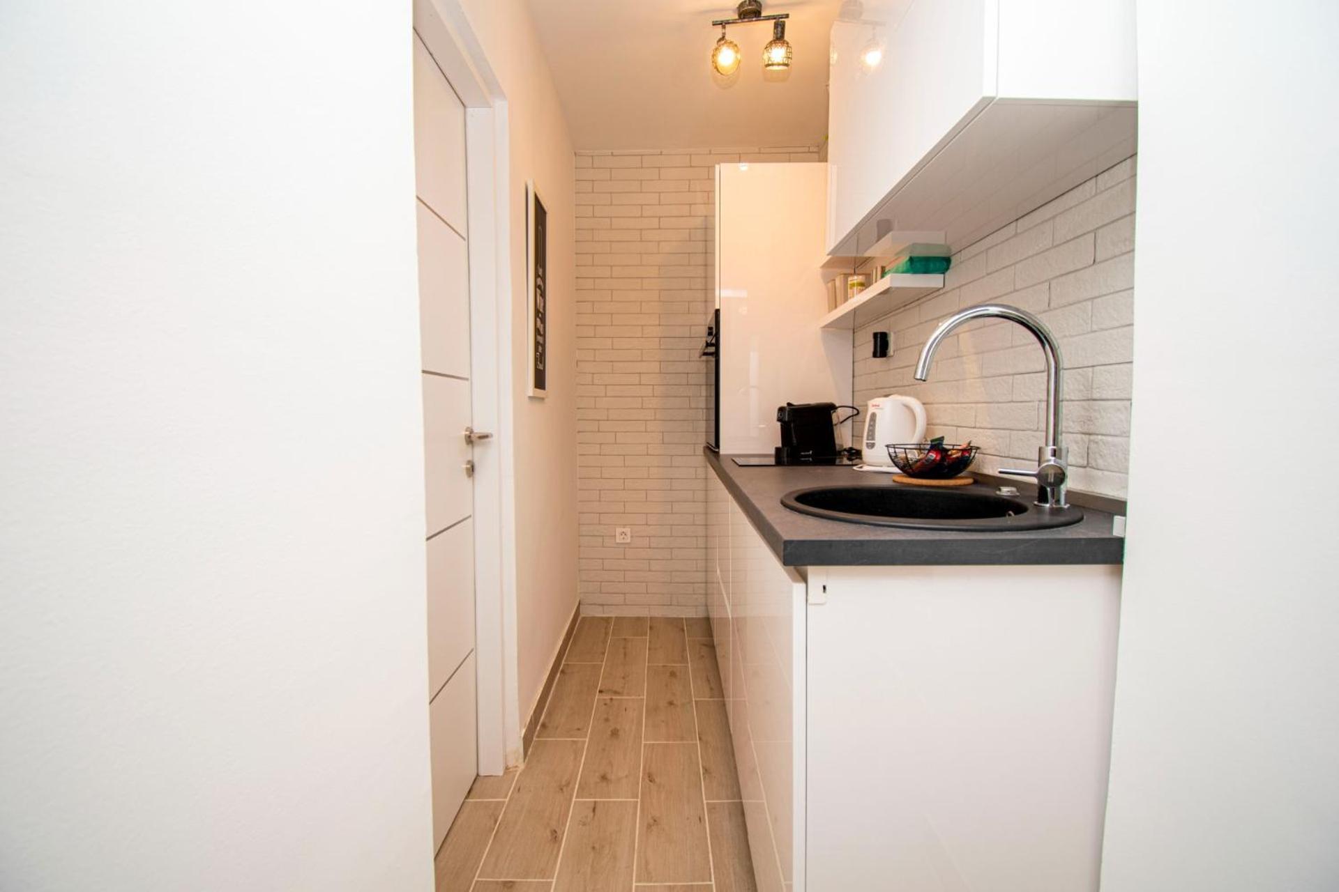 Oasis Apartment Pola Esterno foto