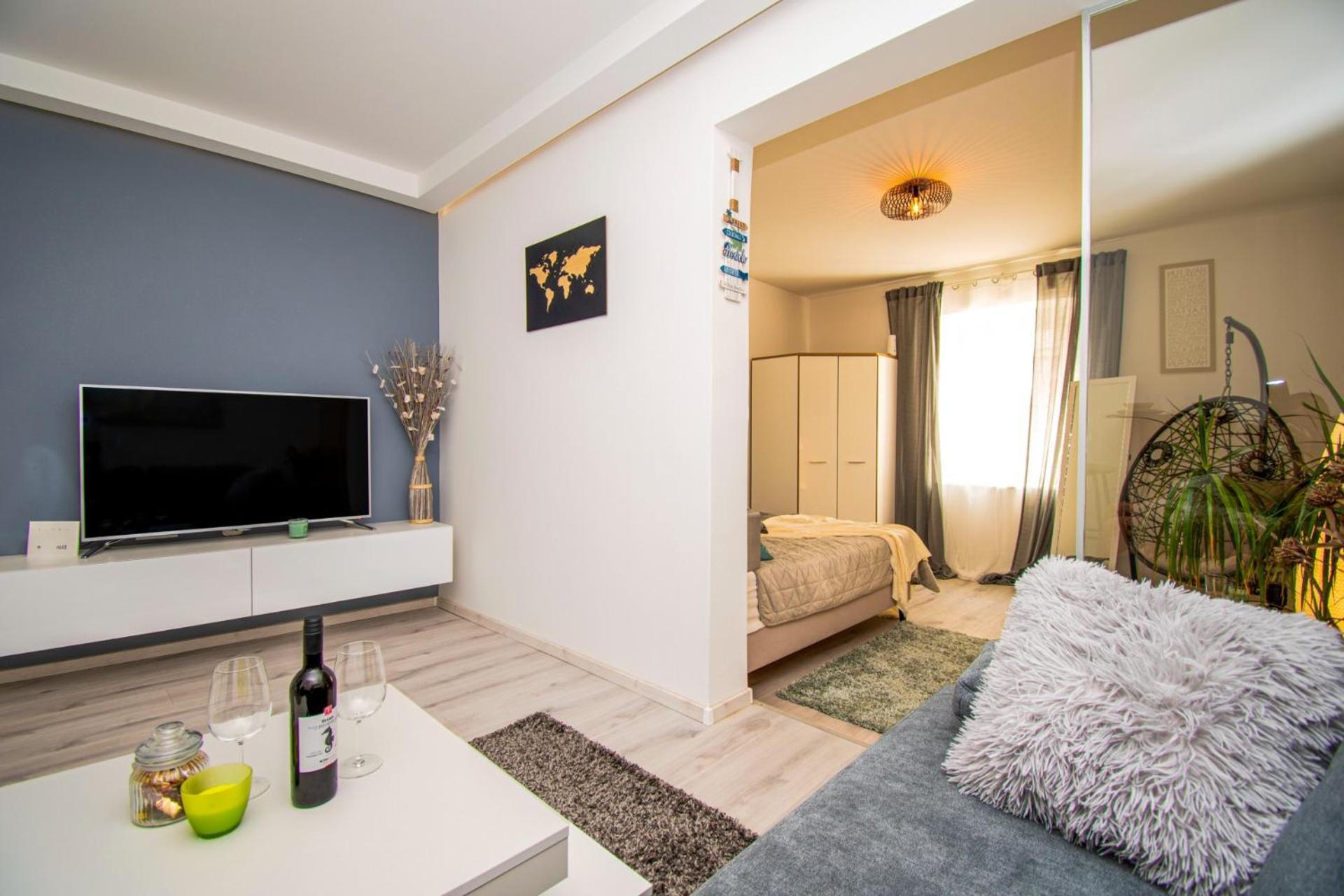 Oasis Apartment Pola Esterno foto